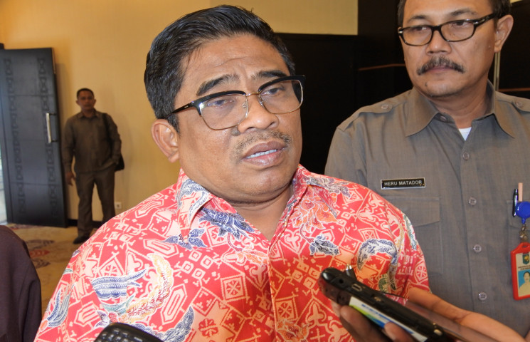 Dua Kabupaten Belum NPHD